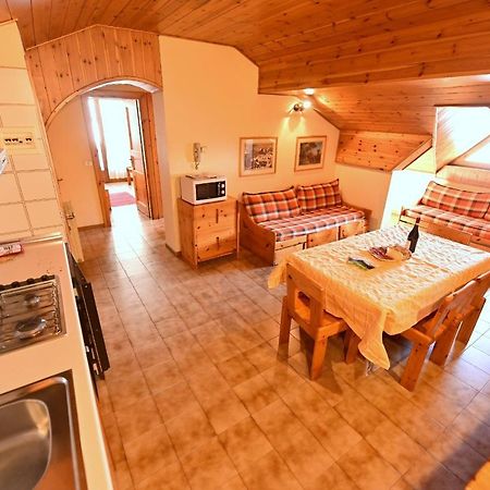 Residence Raethia Tra Bormio E Livigno Pradelle Extérieur photo