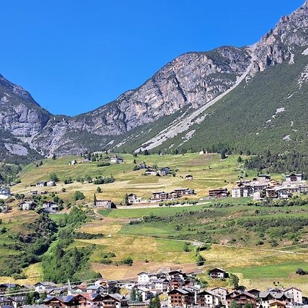 Residence Raethia Tra Bormio E Livigno Pradelle Extérieur photo