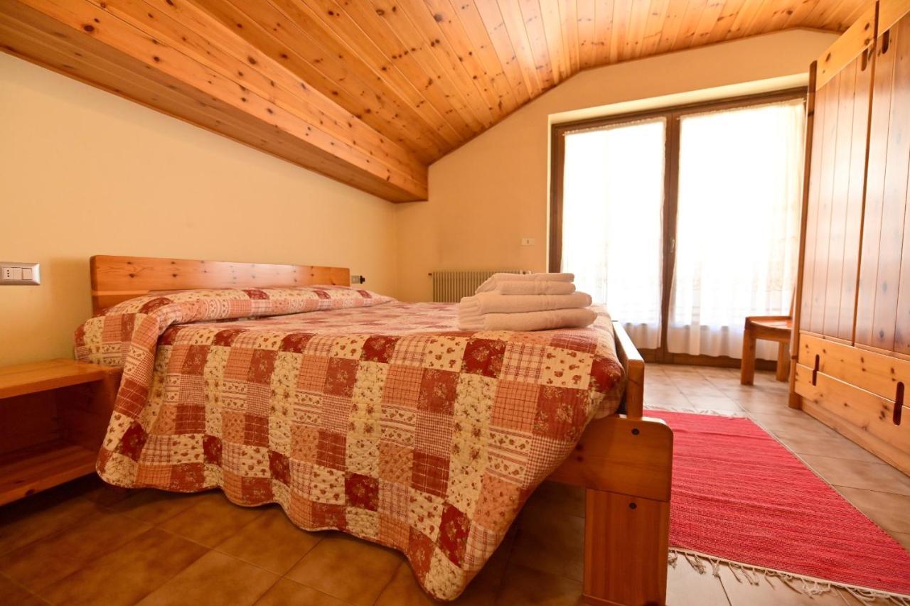 Residence Raethia Tra Bormio E Livigno Pradelle Extérieur photo