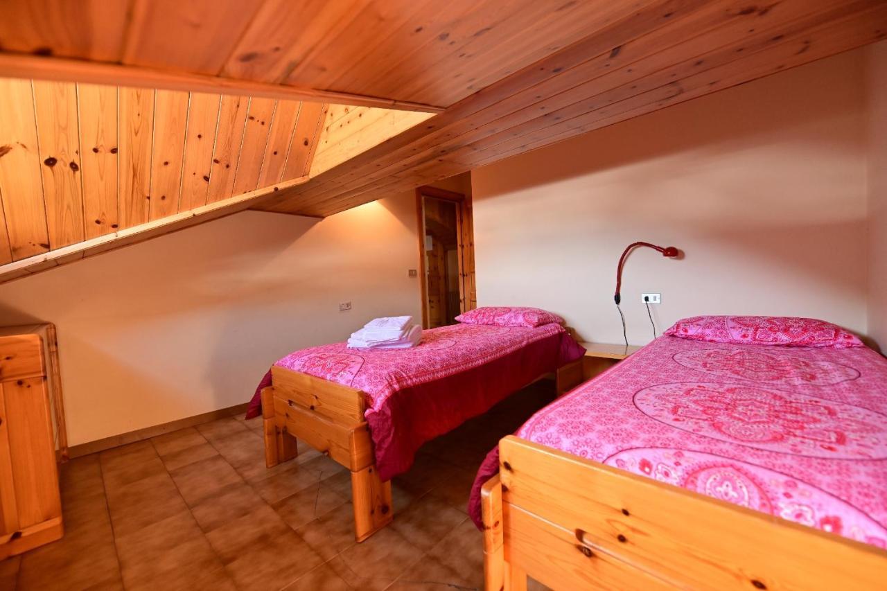 Residence Raethia Tra Bormio E Livigno Pradelle Extérieur photo