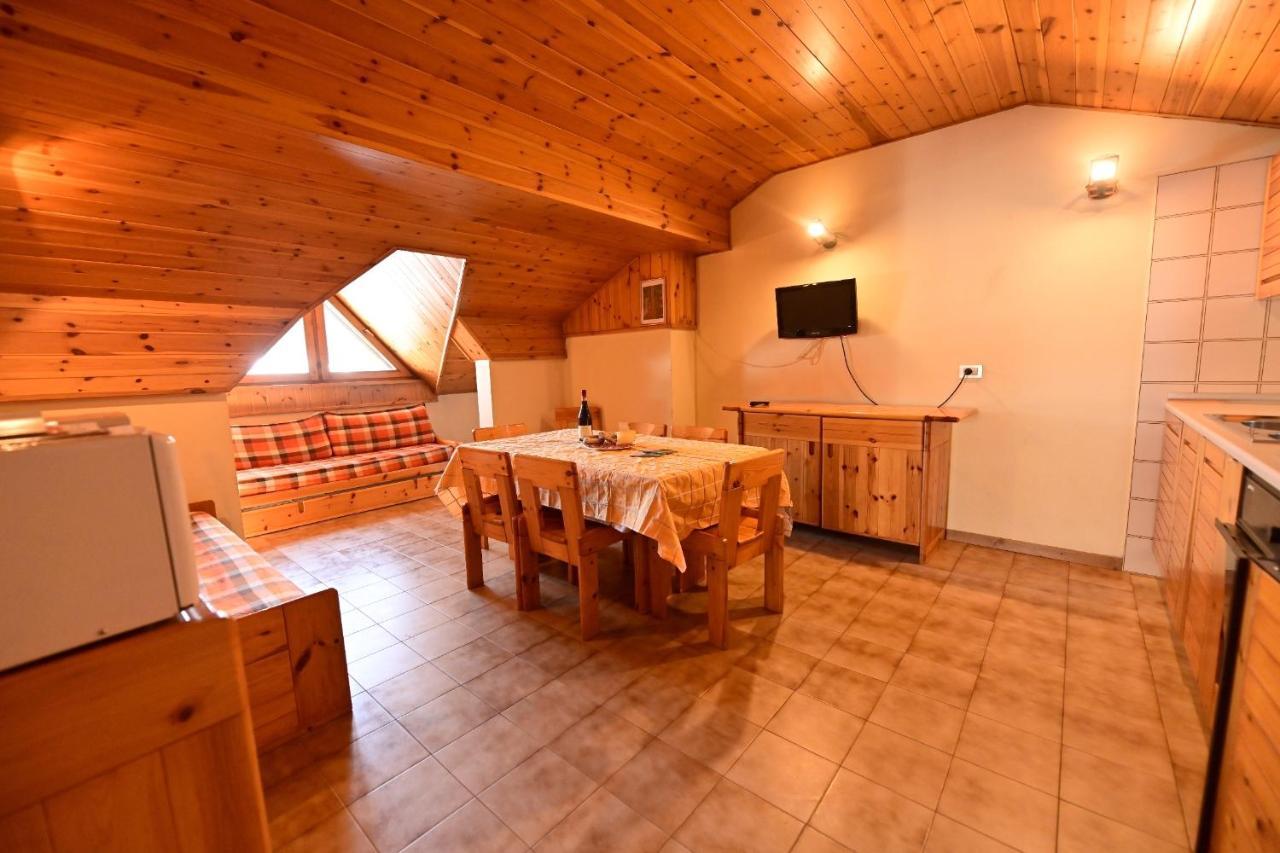 Residence Raethia Tra Bormio E Livigno Pradelle Extérieur photo