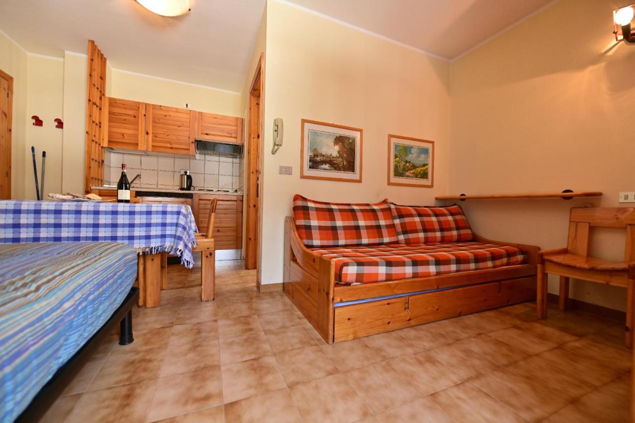 Residence Raethia Tra Bormio E Livigno Pradelle Extérieur photo