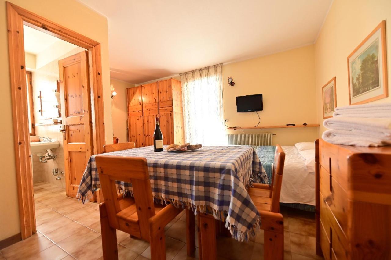 Residence Raethia Tra Bormio E Livigno Pradelle Extérieur photo