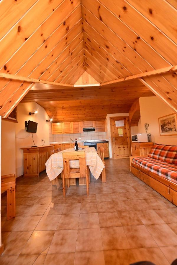 Residence Raethia Tra Bormio E Livigno Pradelle Extérieur photo