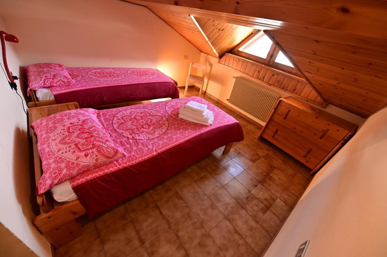 Residence Raethia Tra Bormio E Livigno Pradelle Extérieur photo