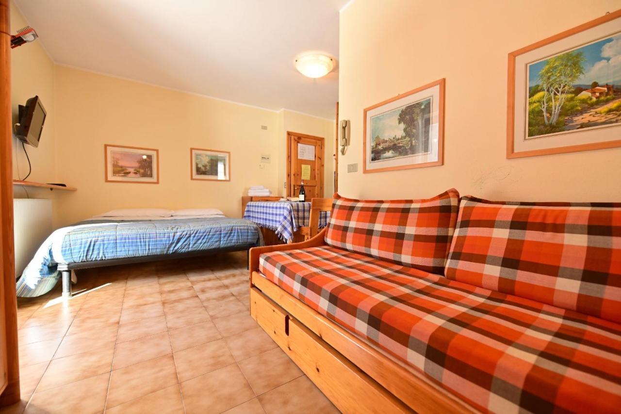 Residence Raethia Tra Bormio E Livigno Pradelle Extérieur photo