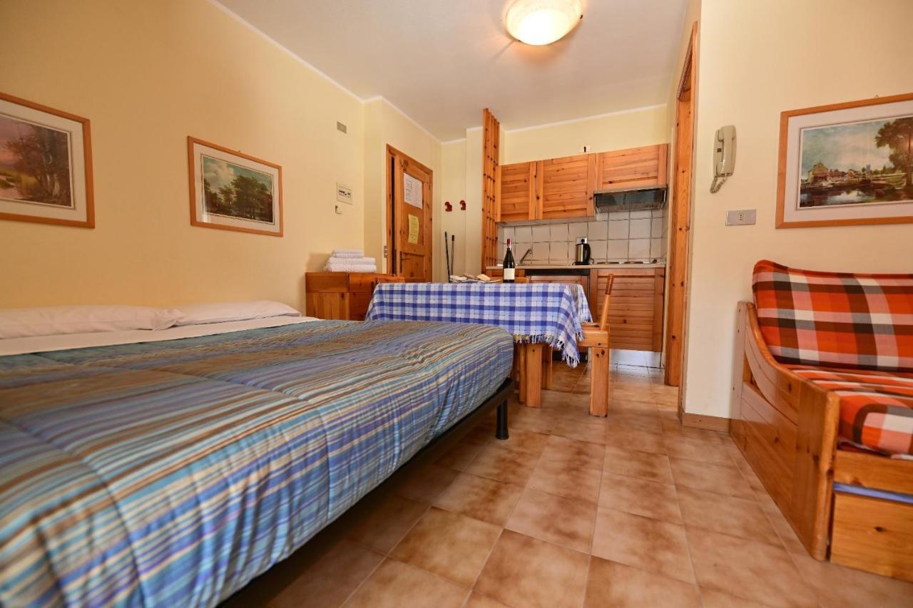 Residence Raethia Tra Bormio E Livigno Pradelle Extérieur photo