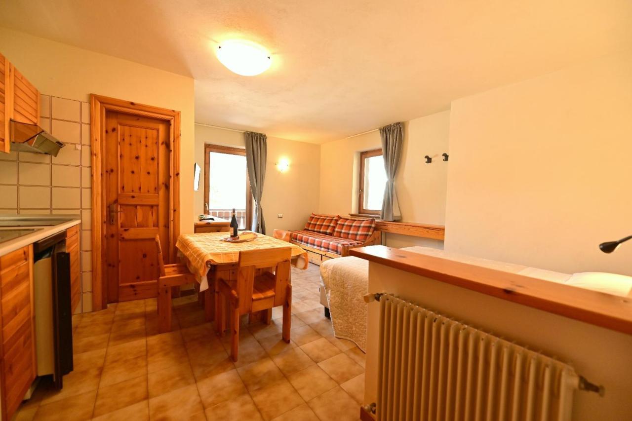 Residence Raethia Tra Bormio E Livigno Pradelle Extérieur photo