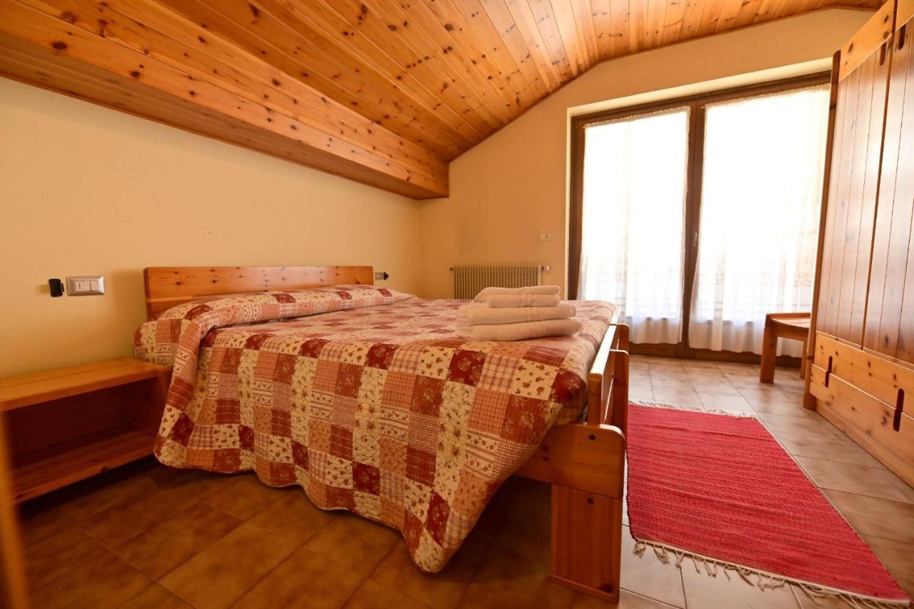 Residence Raethia Tra Bormio E Livigno Pradelle Extérieur photo