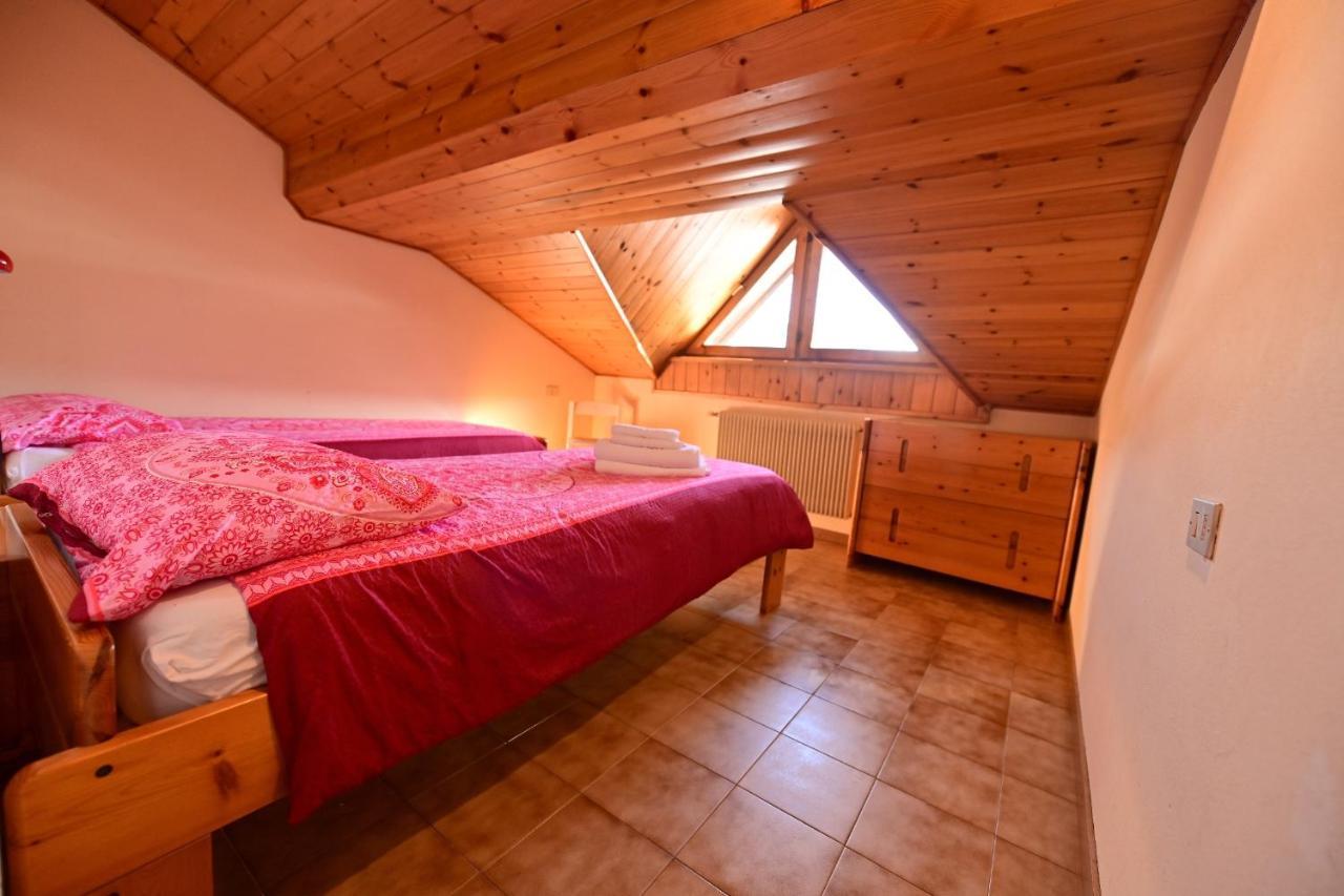 Residence Raethia Tra Bormio E Livigno Pradelle Extérieur photo