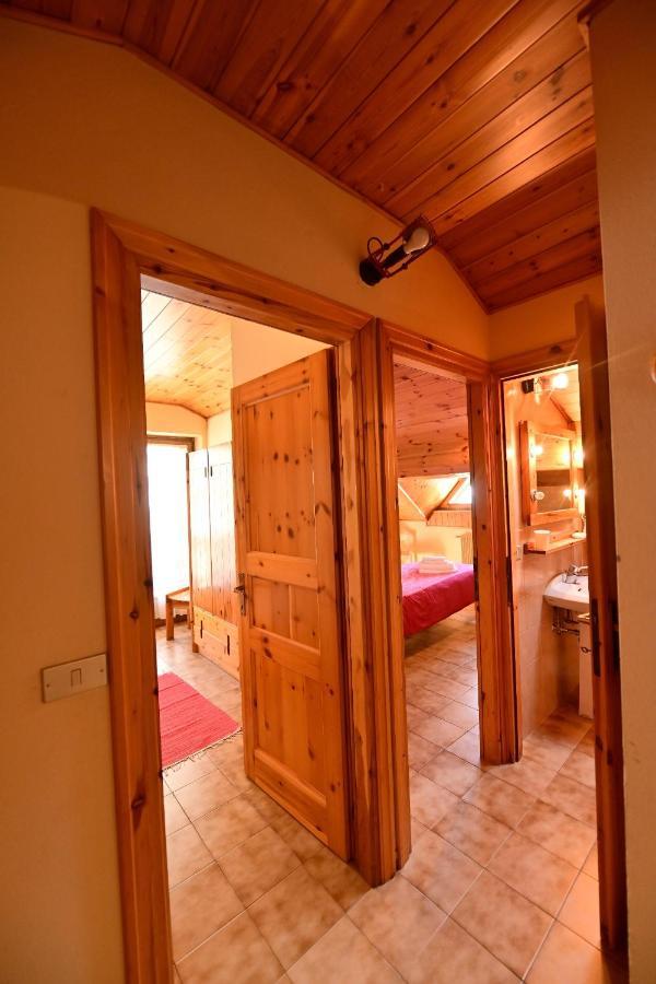 Residence Raethia Tra Bormio E Livigno Pradelle Extérieur photo