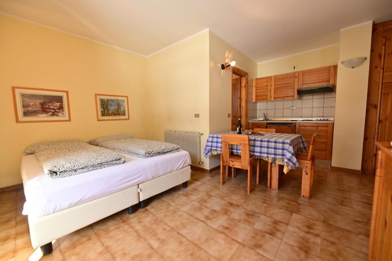 Residence Raethia Tra Bormio E Livigno Pradelle Extérieur photo