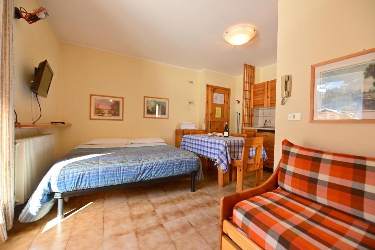 Residence Raethia Tra Bormio E Livigno Pradelle Extérieur photo