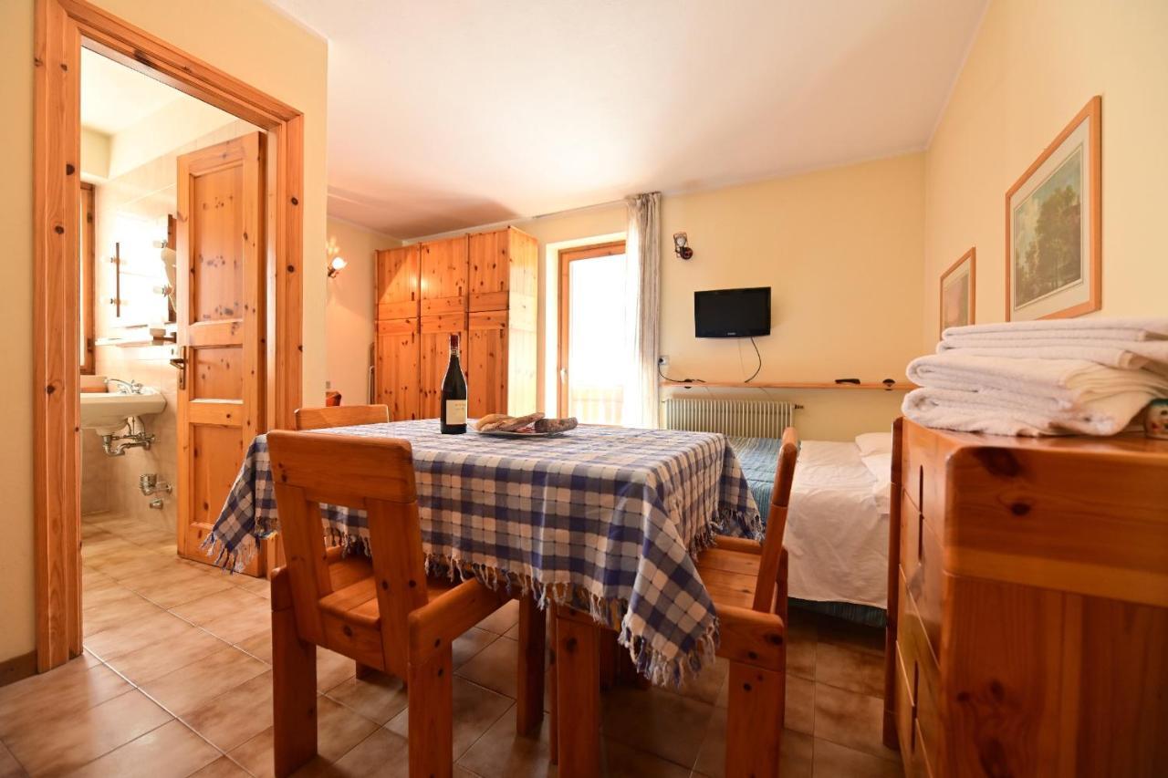 Residence Raethia Tra Bormio E Livigno Pradelle Extérieur photo