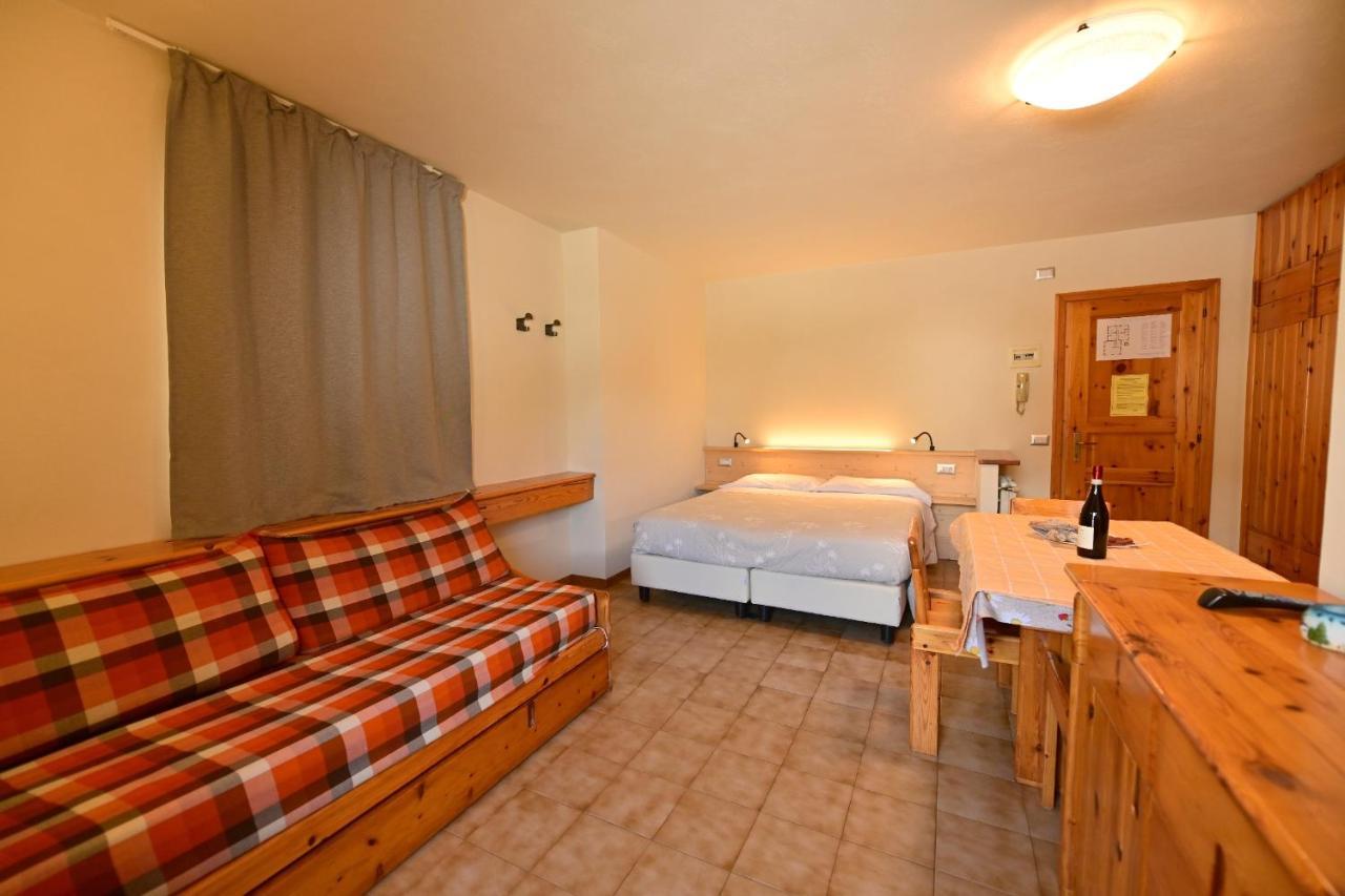Residence Raethia Tra Bormio E Livigno Pradelle Extérieur photo