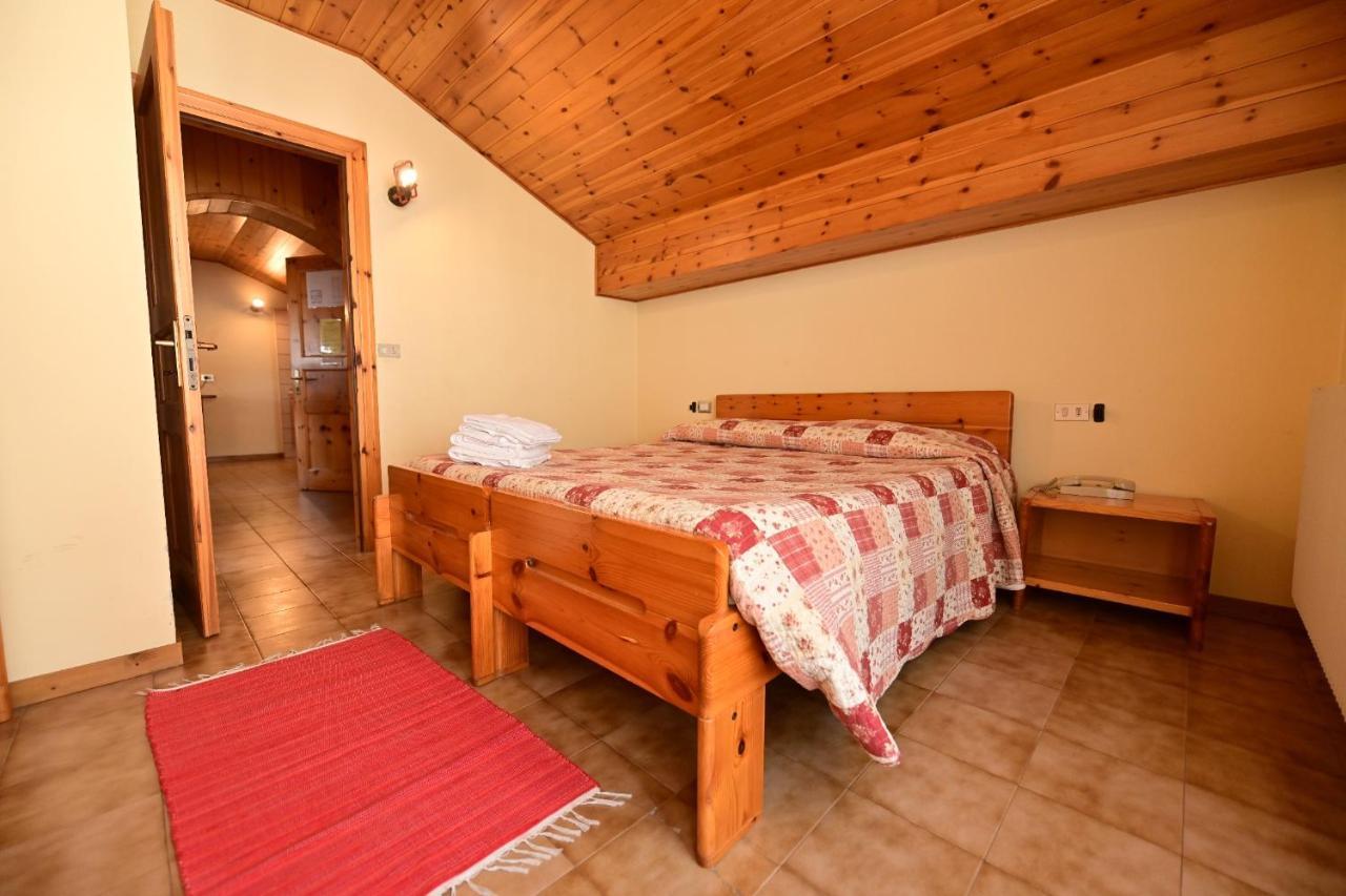 Residence Raethia Tra Bormio E Livigno Pradelle Extérieur photo