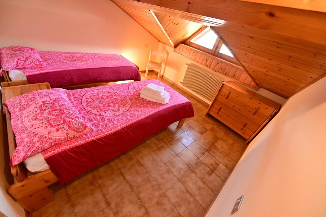 Residence Raethia Tra Bormio E Livigno Pradelle Extérieur photo
