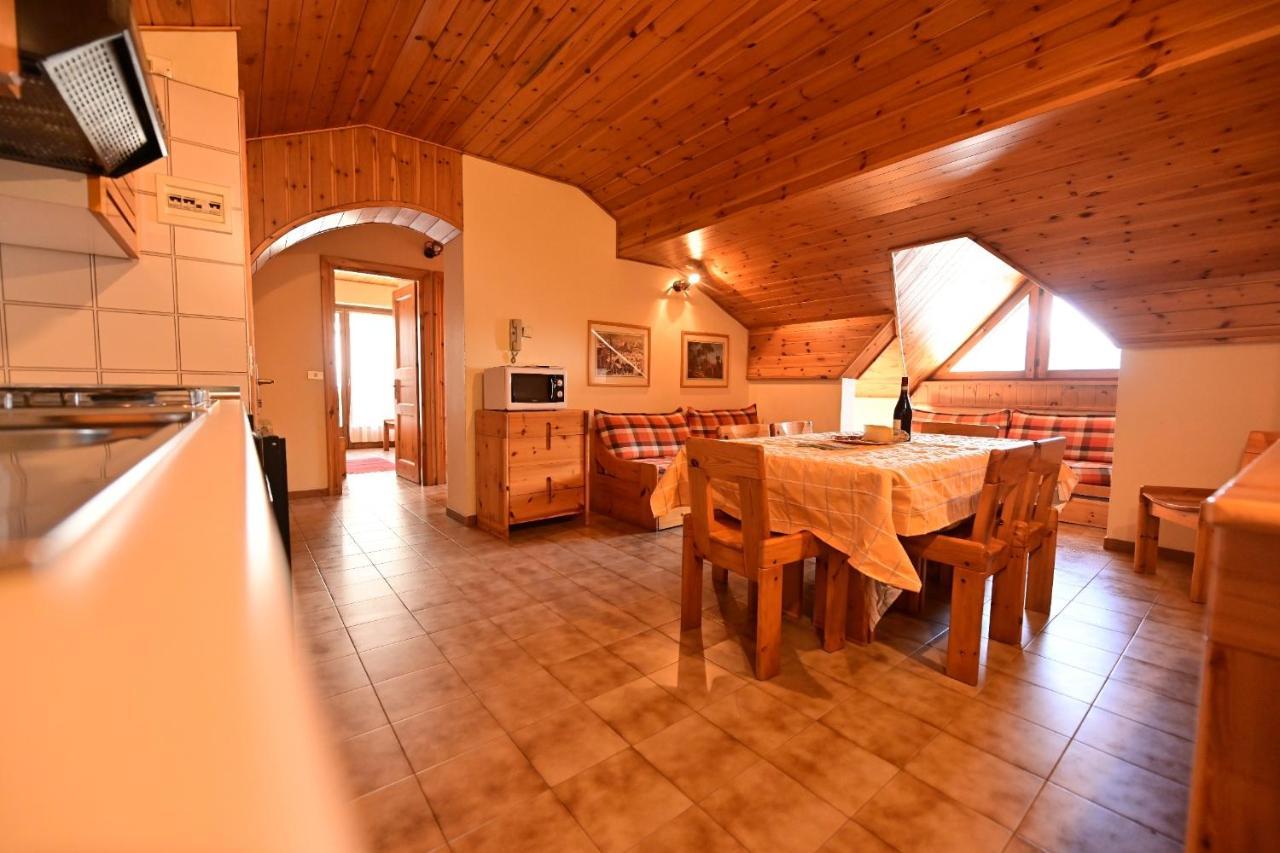 Residence Raethia Tra Bormio E Livigno Pradelle Extérieur photo