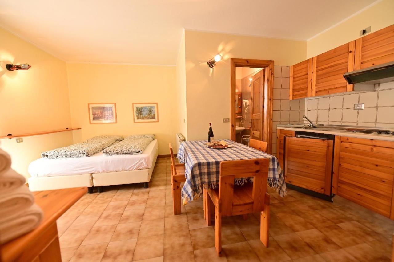 Residence Raethia Tra Bormio E Livigno Pradelle Extérieur photo