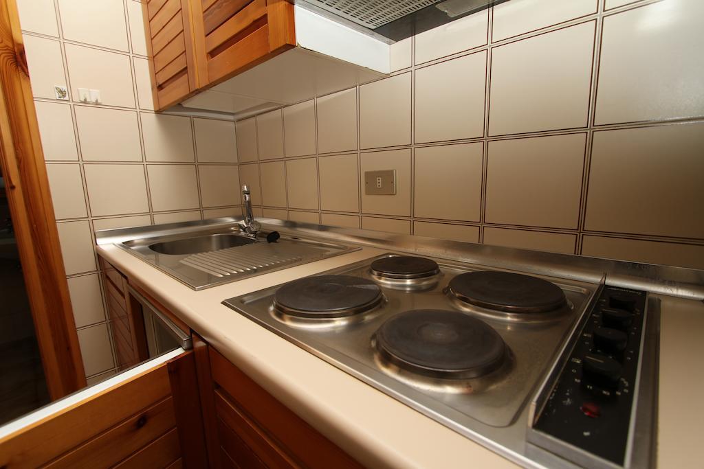 Residence Raethia Tra Bormio E Livigno Pradelle Chambre photo