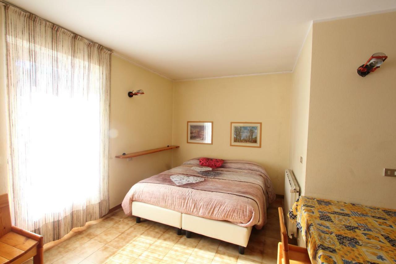 Residence Raethia Tra Bormio E Livigno Pradelle Extérieur photo