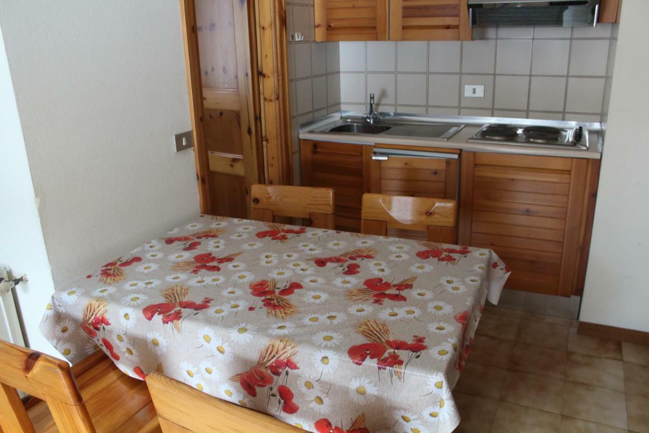 Residence Raethia Tra Bormio E Livigno Pradelle Extérieur photo