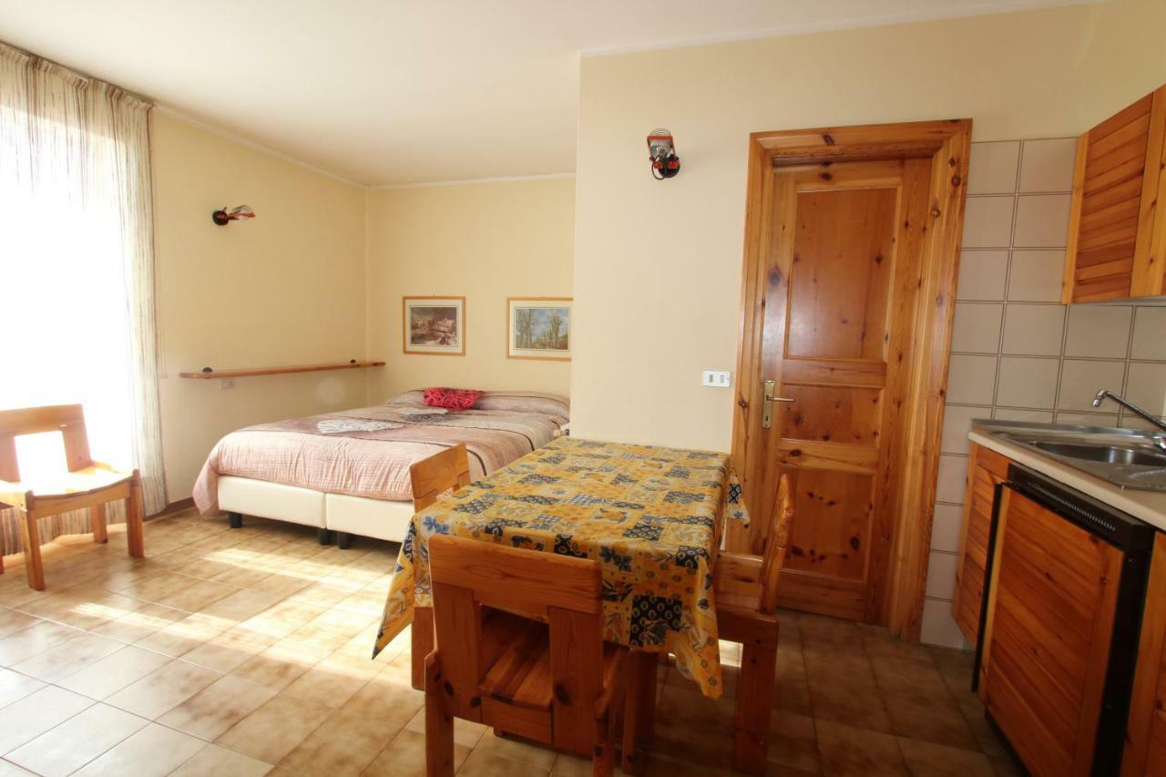 Residence Raethia Tra Bormio E Livigno Pradelle Extérieur photo