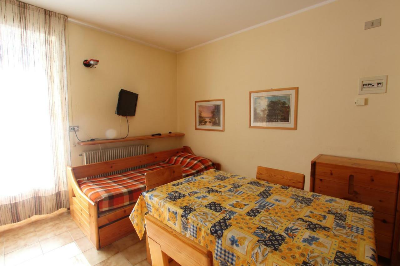 Residence Raethia Tra Bormio E Livigno Pradelle Extérieur photo