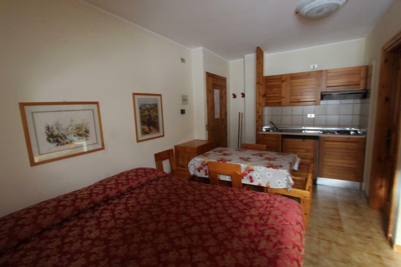 Residence Raethia Tra Bormio E Livigno Pradelle Extérieur photo