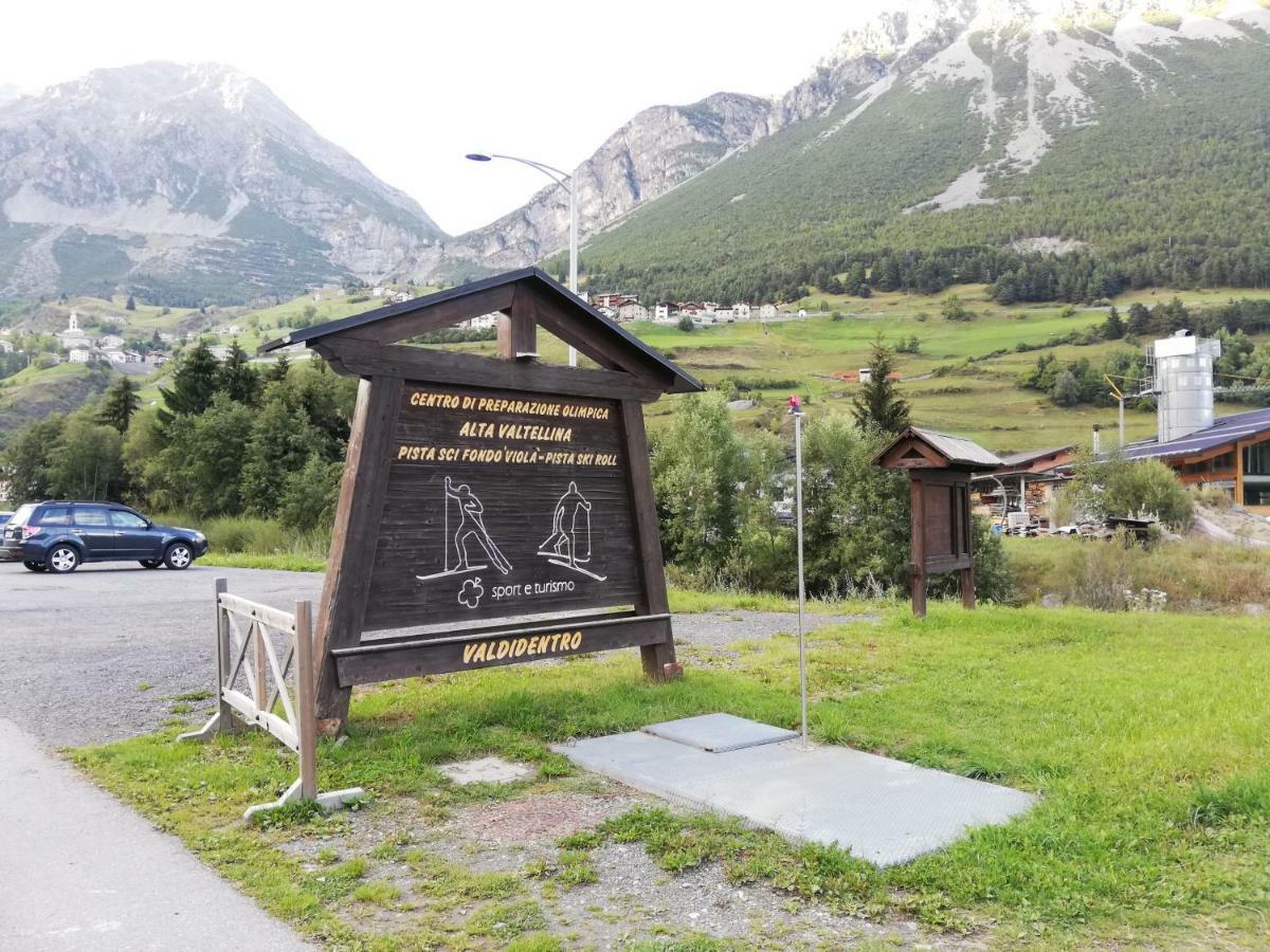 Residence Raethia Tra Bormio E Livigno Pradelle Extérieur photo