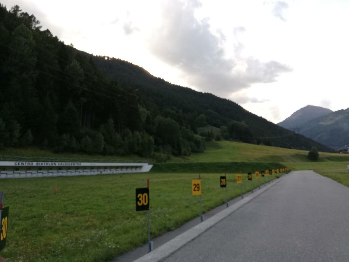 Residence Raethia Tra Bormio E Livigno Pradelle Extérieur photo